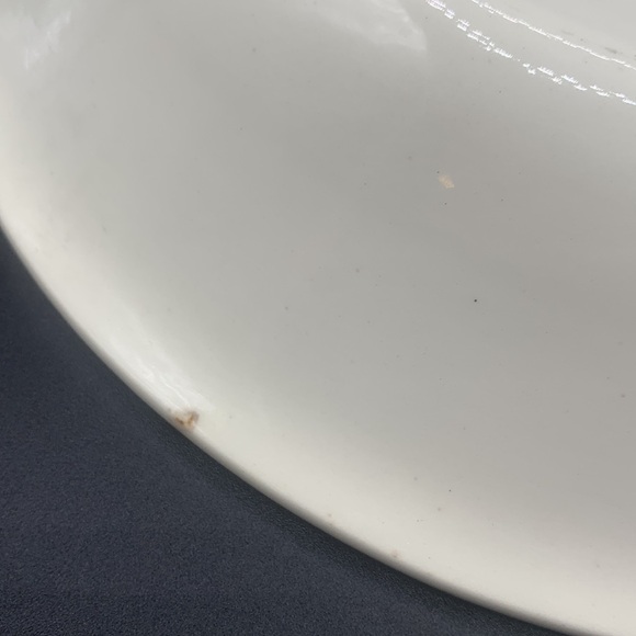 Vintage 1983 Royal China Co. Apple Pie 10” Pie Pan - Picture 13 of 14